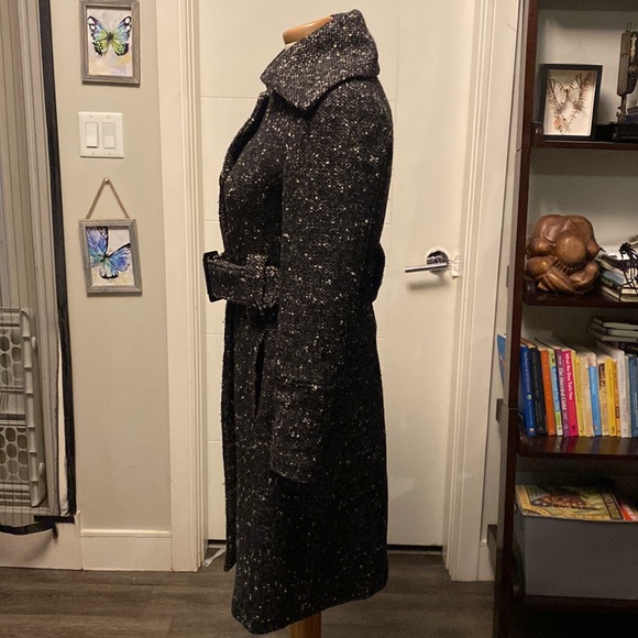 BCIM wool coat (vintage 90’s) - Picture 3 of 6